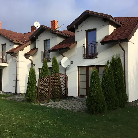 Lägenhet Sloneczne Zacisze W Debinie Debina (Ustka)
