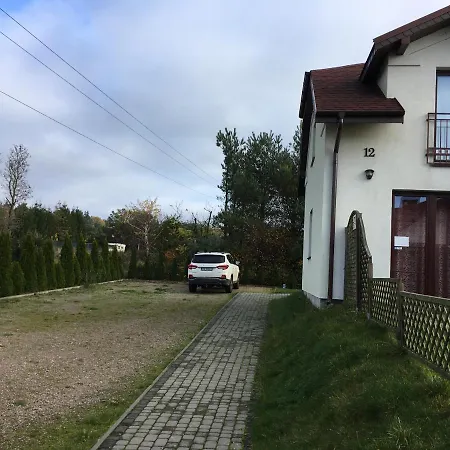 Sloneczne Zacisze W Debinie *