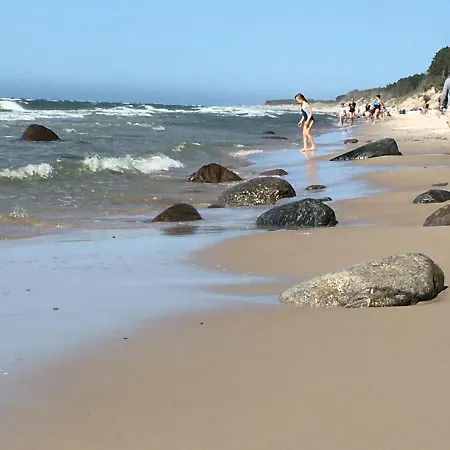Lägenhet Sloneczne Zacisze W Debinie *