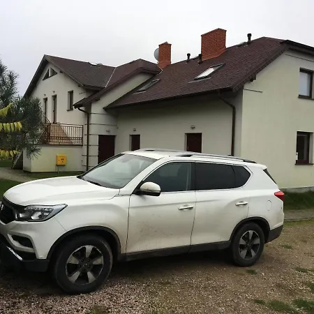 Lägenhet Sloneczne Zacisze W Debinie