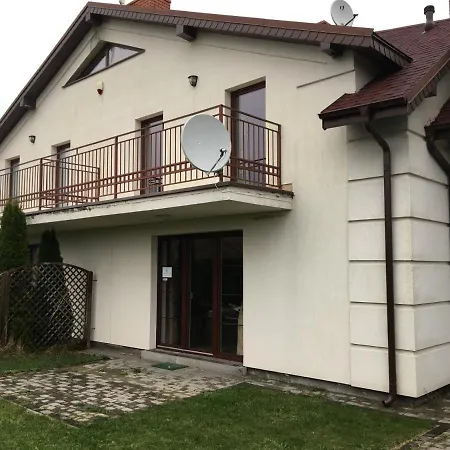 Lägenhet Sloneczne Zacisze W Debinie Debina (Ustka)