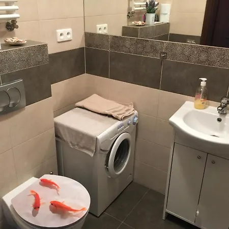 Lägenhet Sloneczne Zacisze W Debinie *