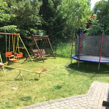 Sloneczne Zacisze W Debinie