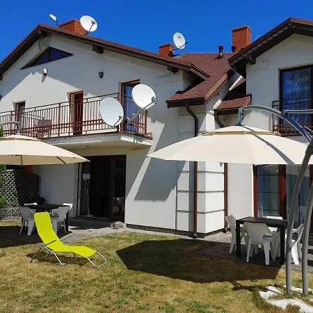 Sloneczne Zacisze W Debinie * Debina (Ustka)
